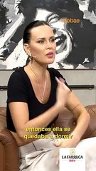 Natalie Weber reveló que su mejor amiga le quiso robar a su marido