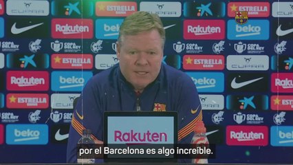 Se cumplen 20 años del debut de Messi en LaLiga