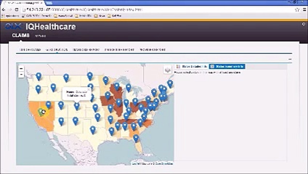 iQ Health View: Advanced Healthcare Analytics for Improved Patient Outcomes