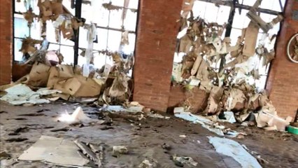 Man reflects on life decisions after Hurricane Helene leaves him without a home