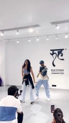 Malang sajna song dance choreography #dancevideo