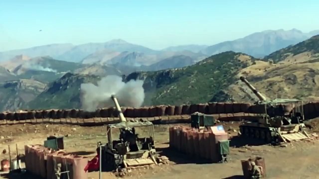 Mehmetçik hainlere nefes aldırmıyor: 5 terörist daha etkisiz hale getirildi