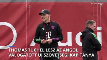 Thomas Tuchel lesz az angol válogatott szövetségi kapitánya, Lőw Zsolt nem tart vele