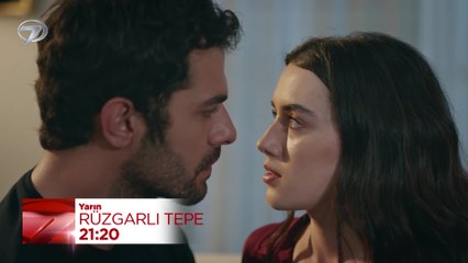 Rüzgarlı Tepe Dizisi 144. Bölüm Fragmanı