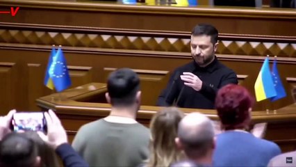 Ukraine’s President Zelensky Finally Unveils ‘Victory Plan’ Against Russia