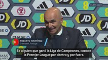 Roberto Martínez: 