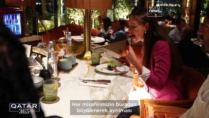 Profesyonel ve amatör stand-up’tan, müzikli fine-dining restoranlara Katar'ın canlı eğlence ortamı