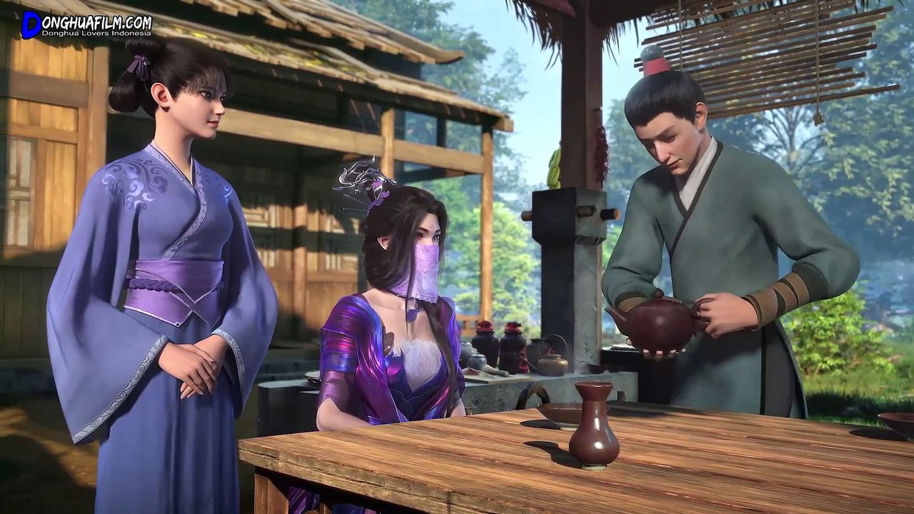 The Young Brewmaster’s Adventure Season 2 Episode 15 Subtitle Indonesia