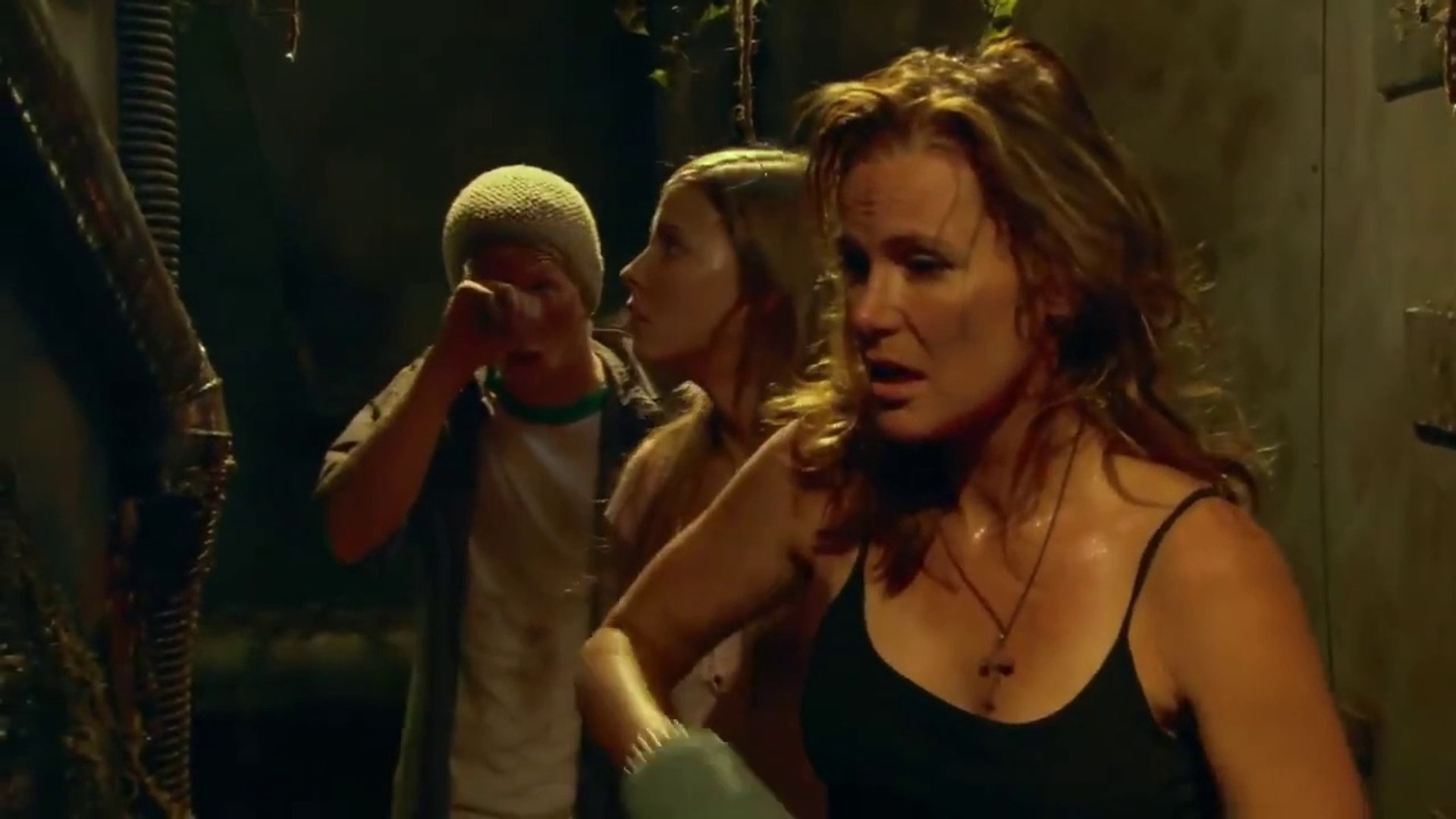 AVH: Alien Vs Hunter 2007 Full Sci-Fi Horror Movie