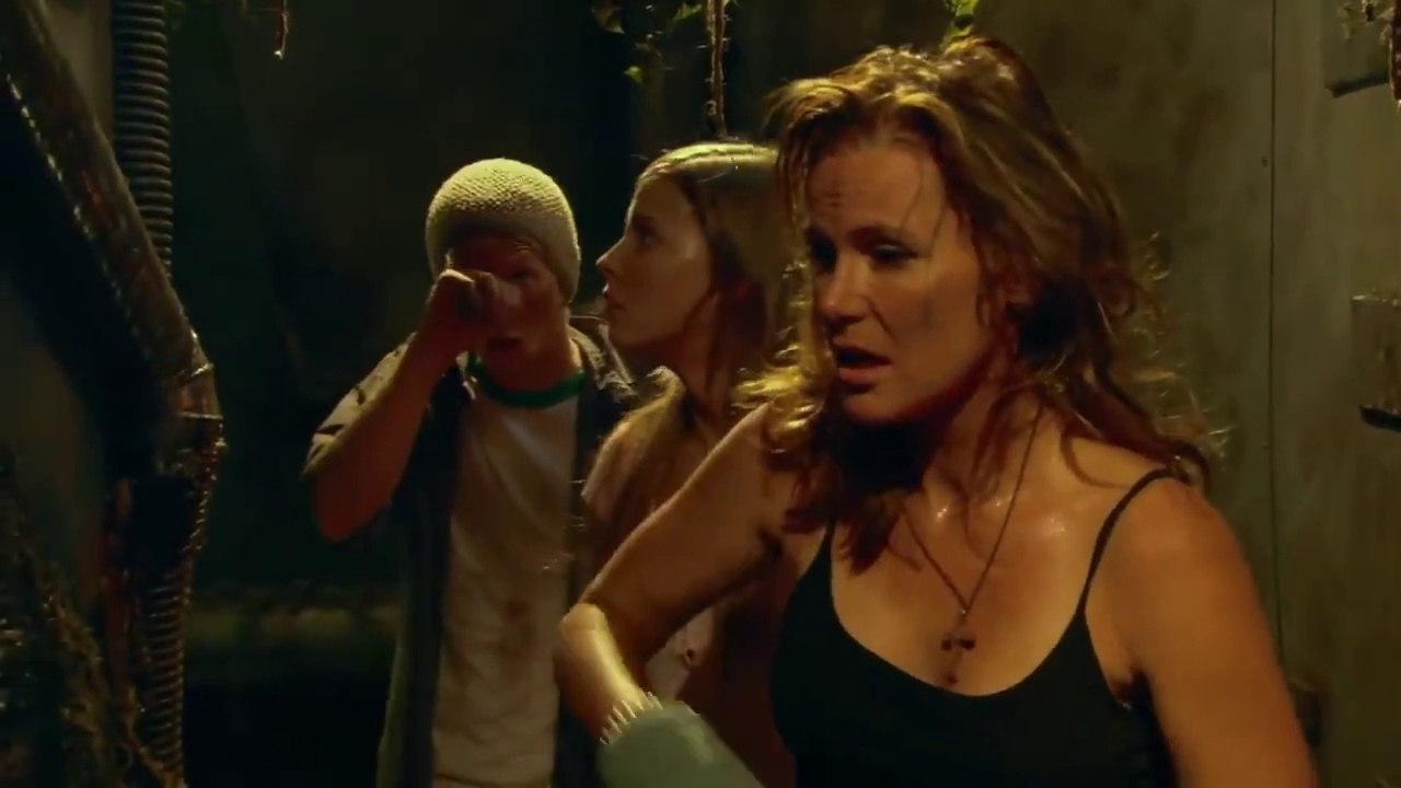 AVH: Alien Vs Hunter 2007 Full Sci-Fi Horror Movie