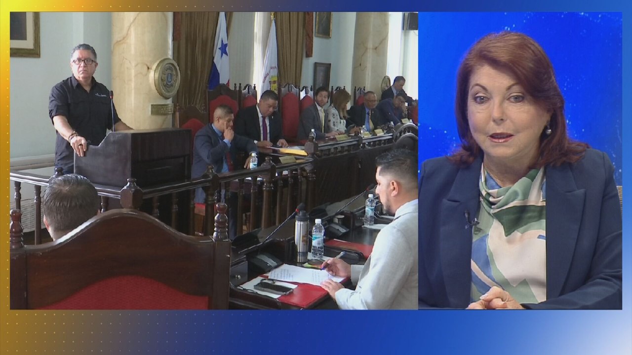 Roxana Méndez: Ministerio Público es quien debe decir si investigará a exdirectores de descentralización'