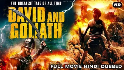 David And Goliath - Hindi Dubbed Action Full Movie HD | RG ENTERTAINMENT