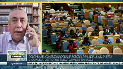 Pdte. Petro denuncia ante diplomáticos intento de golpe de Estado