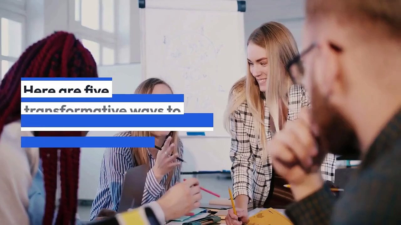 Jacqueline Ronco Shares 5 Ways to Embody Your Authentic Self Through Conscious Leadership