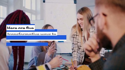 Jacqueline Ronco Shares 5 Ways to Embody Your Authentic Self Through Conscious Leadership