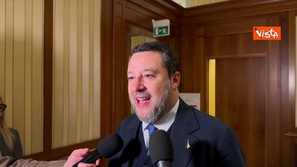 Salvini: "Stop ai test a crocette a Medicina, orgoglioso di altra promessa mantenuta dalla Lega"