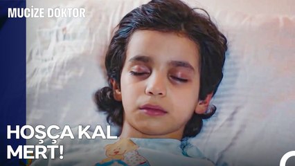 Evlada Acı Bir Veda - Mucize Doktor