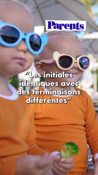 Saviez-vous qu'il existe des bonnes et des mauvaises manières d'appeler ses jumeaux ?