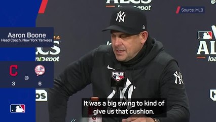 Tải video: 'We need two more' - Boone not letting Yankees get ahead of themselves