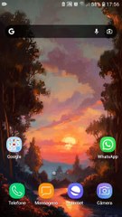 como ter mais espaço no armazenamento usando celular Samsung j7 prime. (cache)