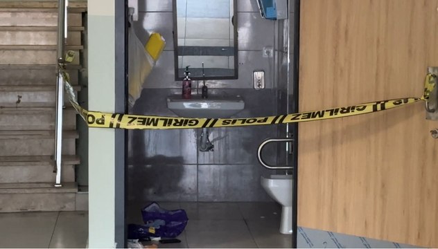 Etiler’de okulda korku dolu anlar: Öğretmen müdüre silah çekti