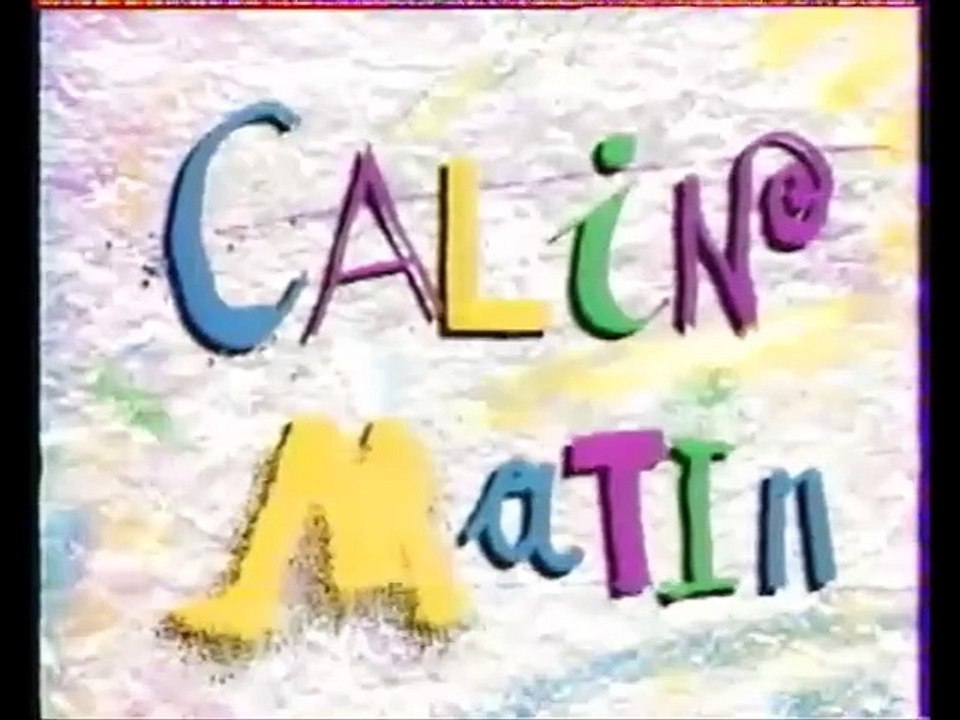 Générique Câlin matin