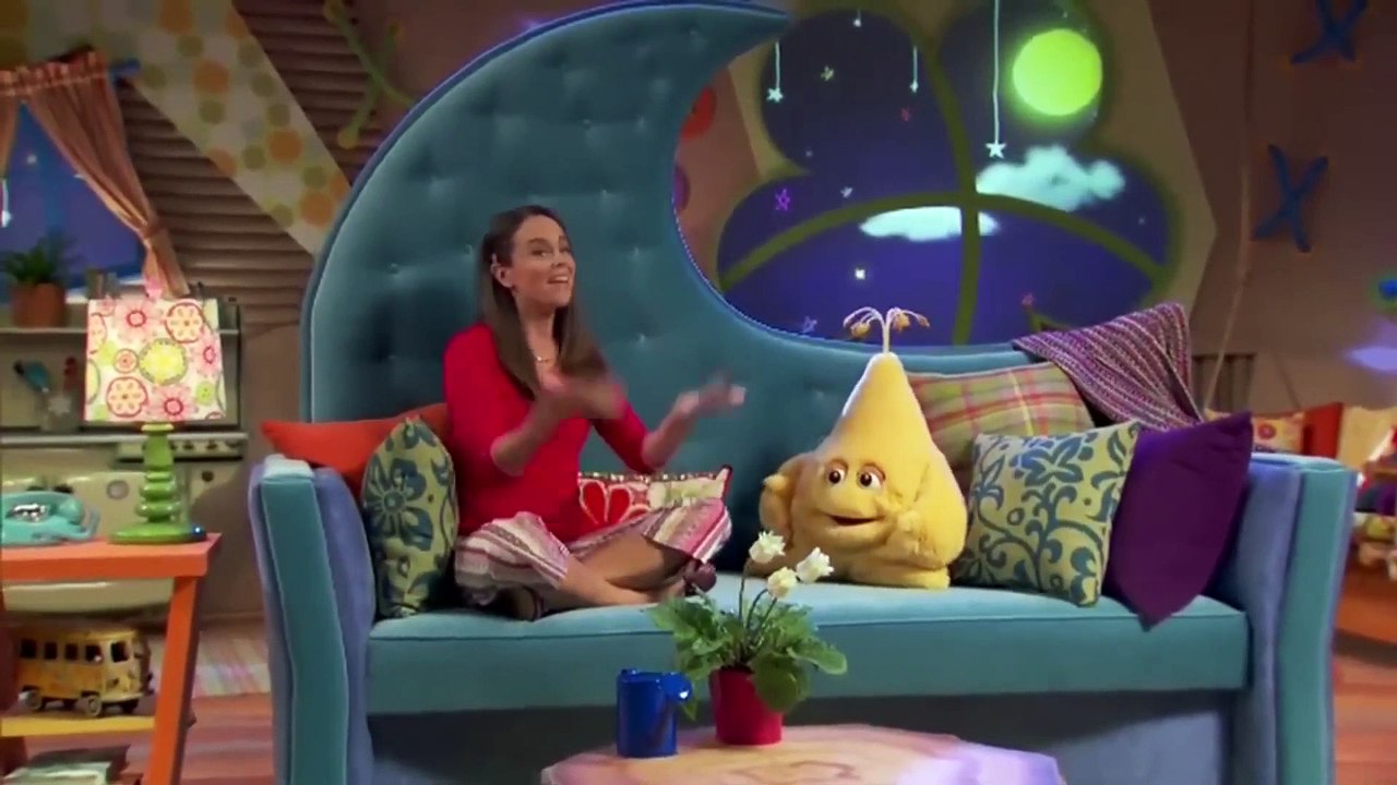 PBS Kids Sprout The Good Night Show Gardens Bedtime Clip (Replace