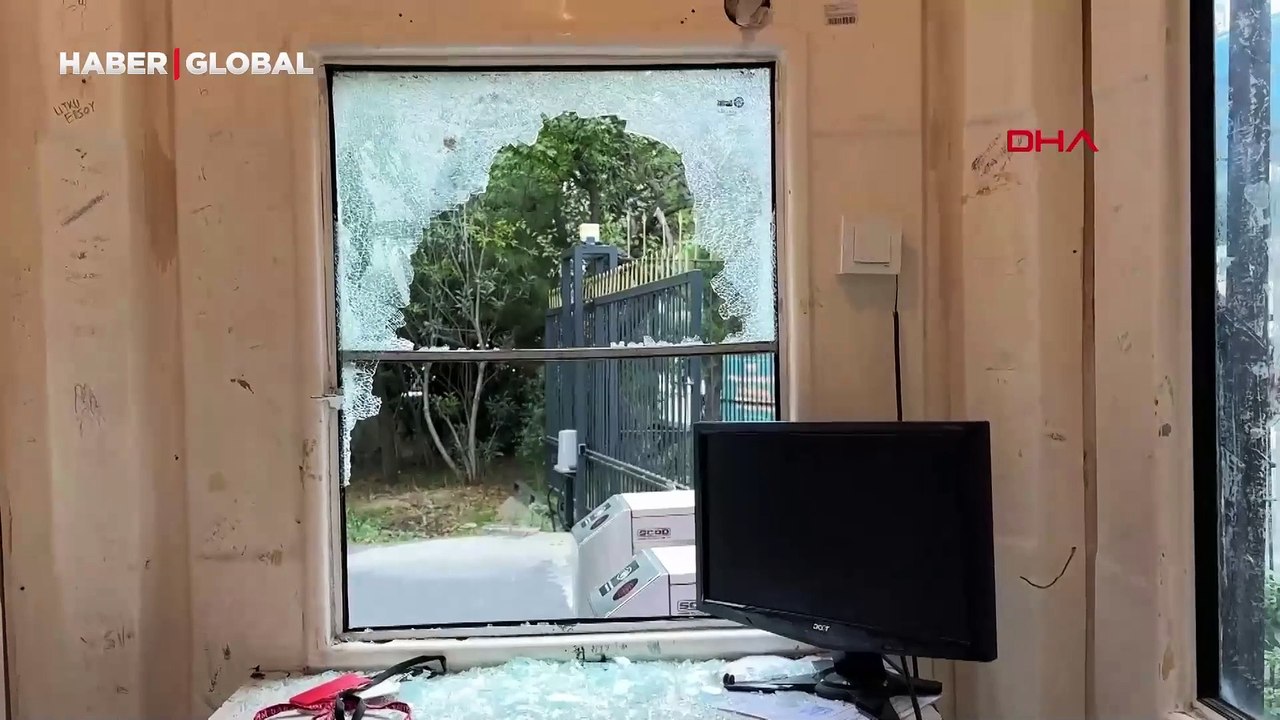 İstanbul Etiler'de okulda korku dolu anlar: Öğretmen müdüre silah çekti