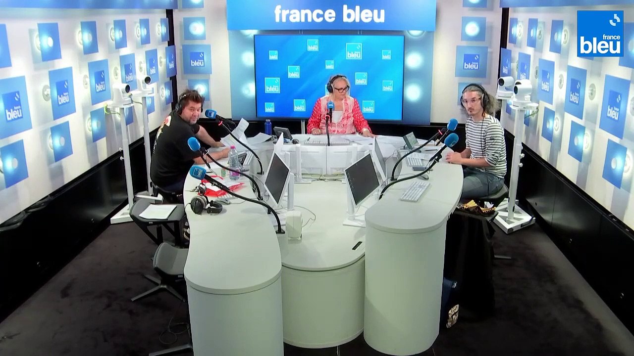 François Touchard : "Appelez moi le 'Justicier des ondes'"