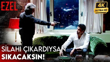 Ezel - Kerpeten Ezel'e Silah Çekti