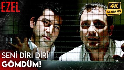 Ezel - Ezel Cengiz'e Ölüm Vuruşu