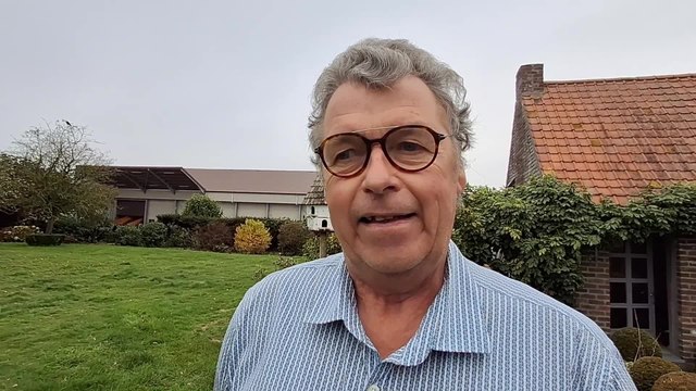 Celles : Jean Delestrain et Yves Willaert, les deux hommes forts de la nouvelle majorité