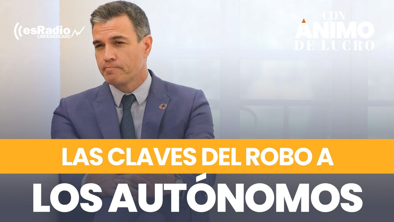 El sablazo de Sánchez a los autónomos: todas las claves del robo a los autónomos