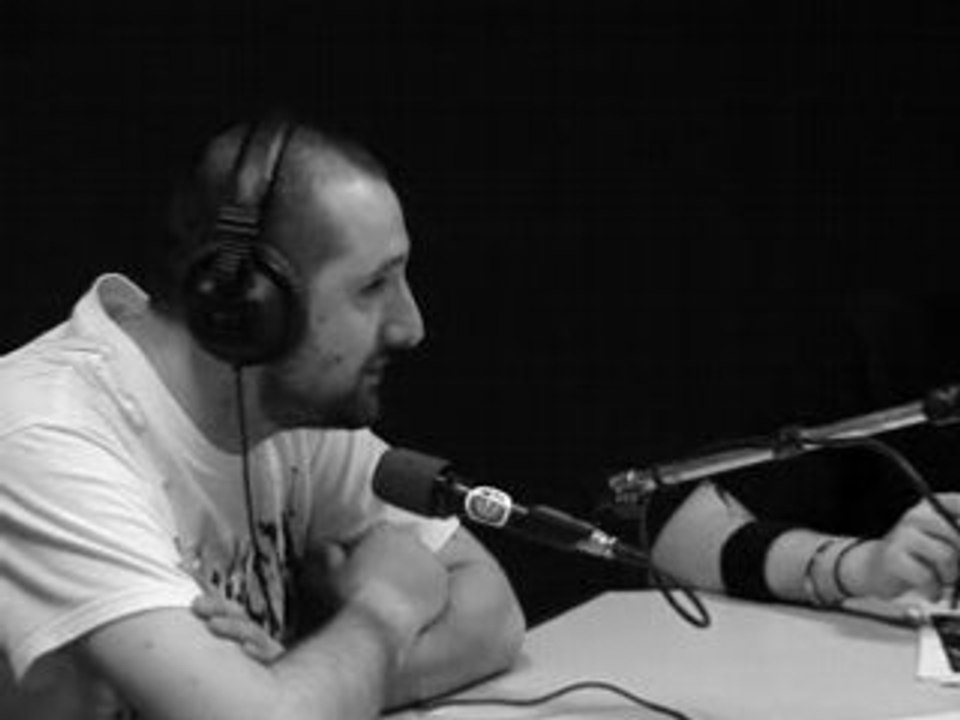 Interview de Resistance 22.04.2008