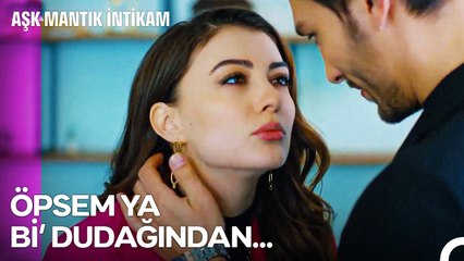 Ozan'ın Kaçan Kovalanır Taktiği - Aşk Mantık İntikam