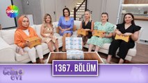 Ezgi Sertel ile Gelin Evi 1367. Bölüm | 16 Ekim 2024