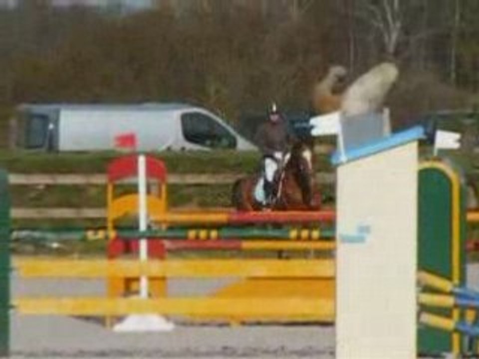 Houle GP Am1 1.20m liverdy
