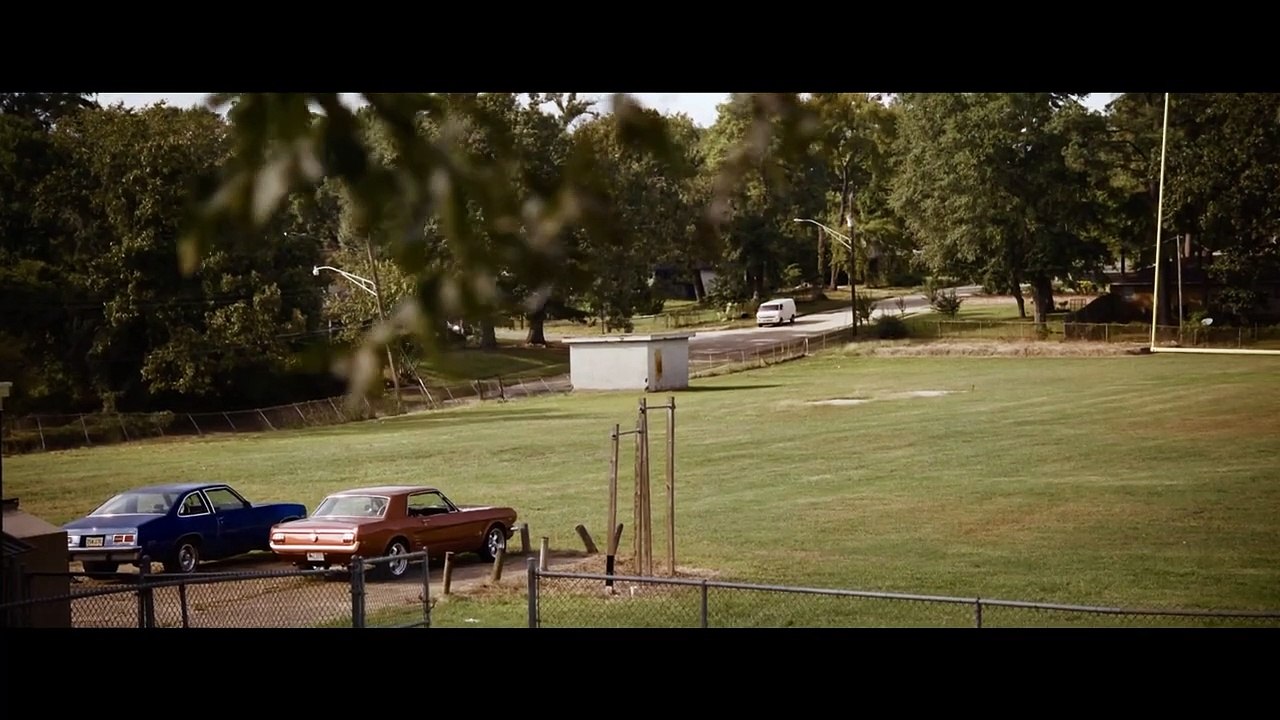 THE MAN IN THE WHITE VAN Trailer (2024) Madison Wolfe