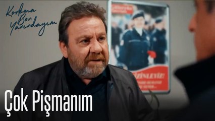 Çok Pişmanım-Korkma Ben Yanındayım 2. Bölüm