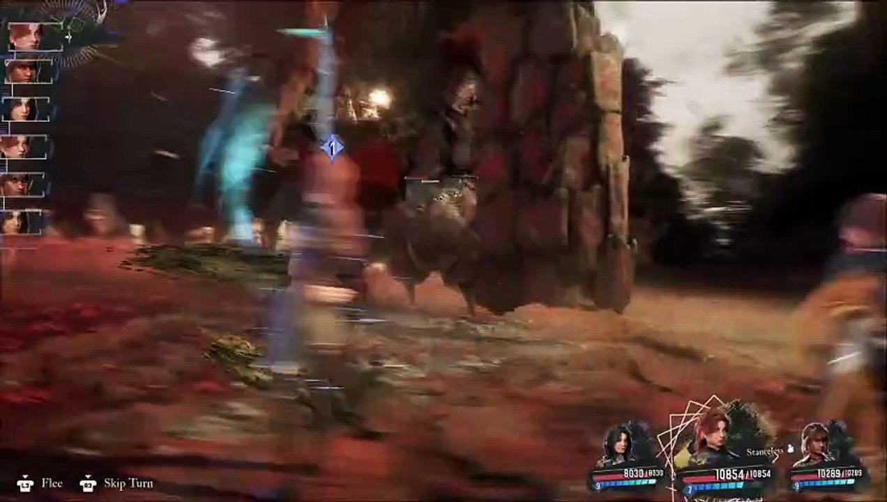 Clair Obscur Expedition 33 - Annonce du casting