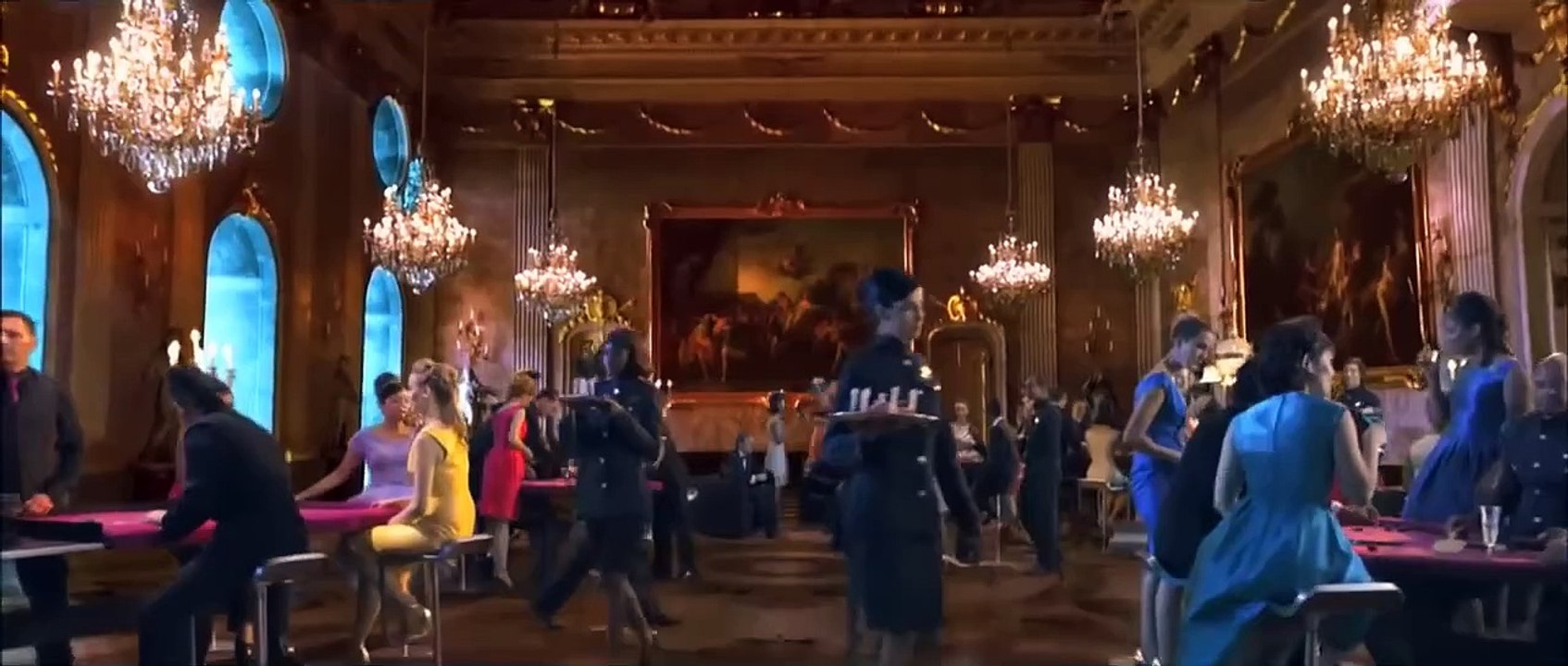 Speed Racer - Trailer zum Sci-Fi-Film der Matrix-Macher