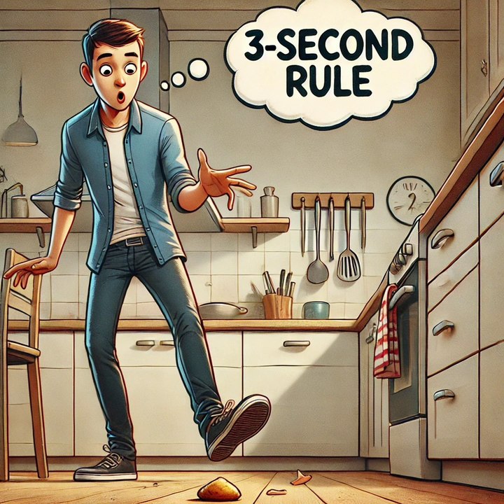 Unlock Productivity with the 3-Second Rule: Overcome Procrastination Now!"