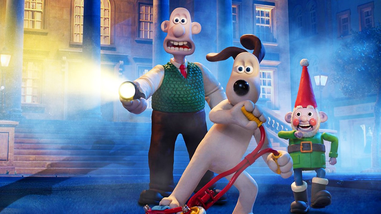 Wallace & Gromit: Vergeltung mit Flügeln - Teaser Trailer (Deutsch) HD