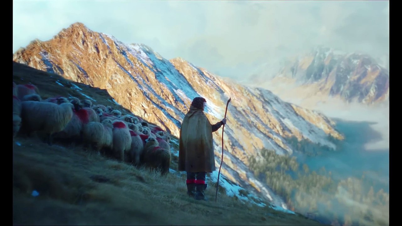 The Legend of Ochi Trailer OV