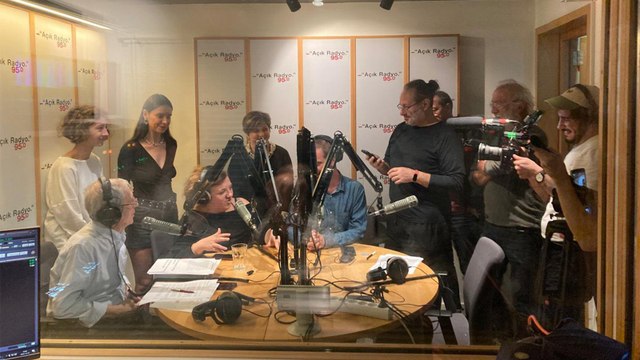 Açık Radyo böyle veda etti