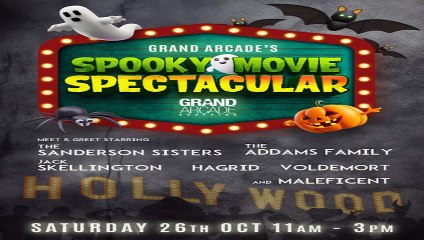 What's on in Wigan (October 21-27)