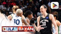 New York Liberty at Minnesota Lynx, tabla na sa 2024 WNBA Finals