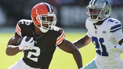 Buffalo Bills Acquire Amari Cooper in Trade to Bolster Pass Game