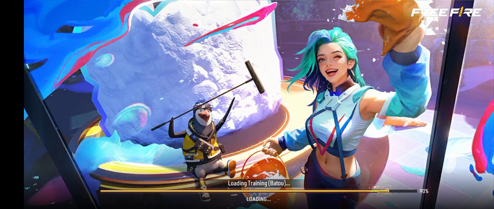 Garena free fire video