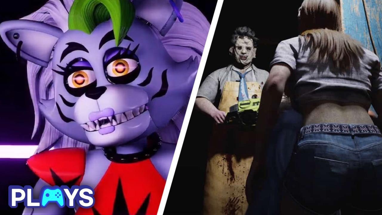 The 10 Most Disappointing Horror Games